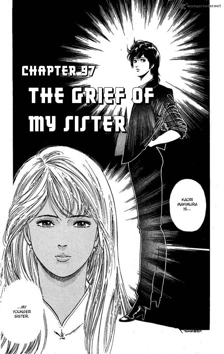 City Hunter 97 2
