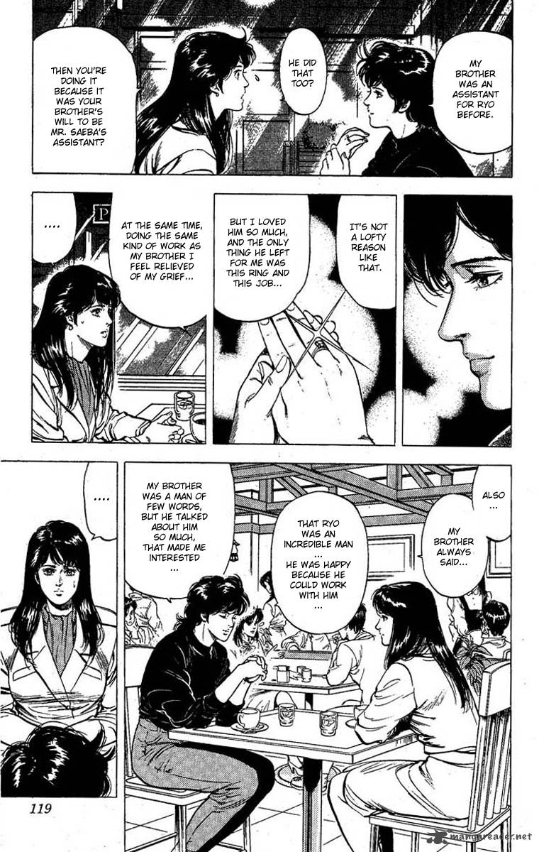 City Hunter 99 16