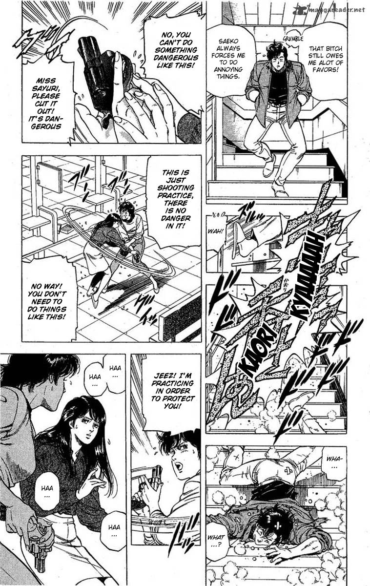 City Hunter 99 22