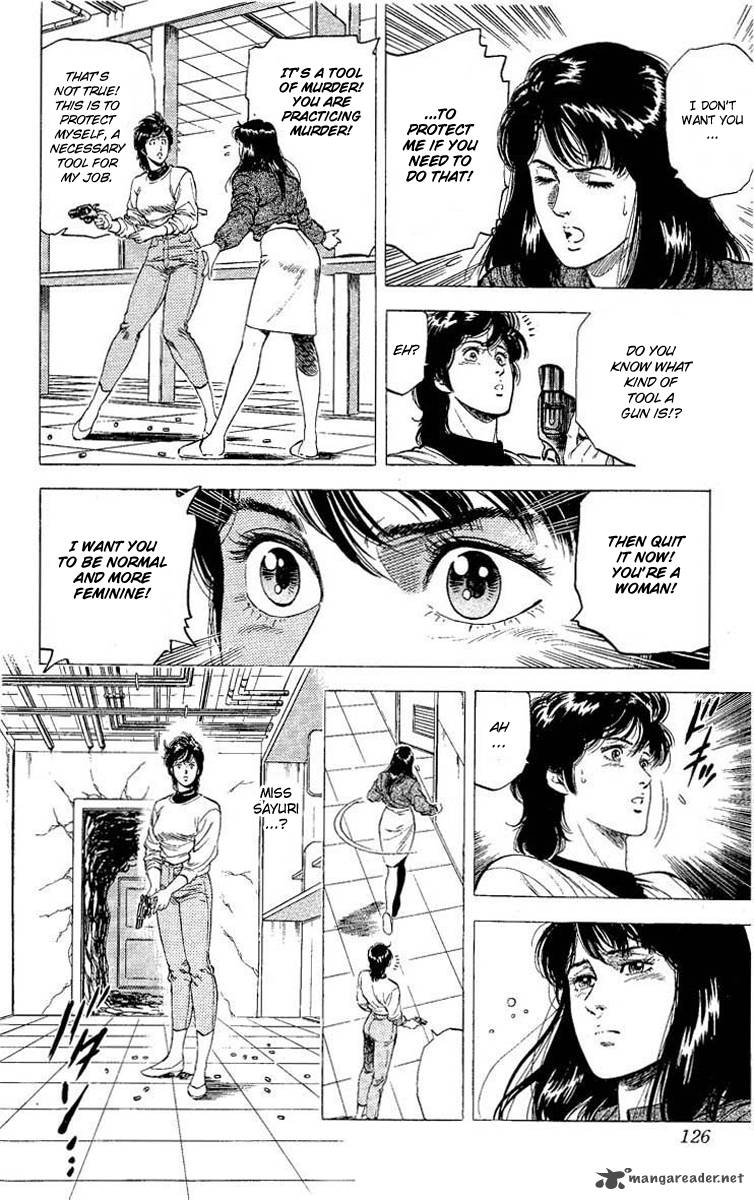 City Hunter 99 23