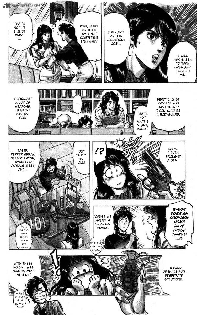 City Hunter 99 4