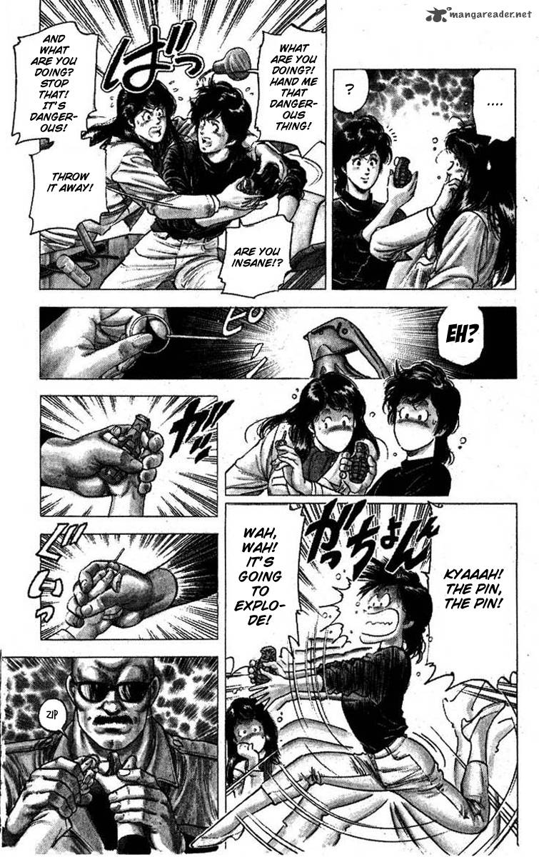 City Hunter 99 5