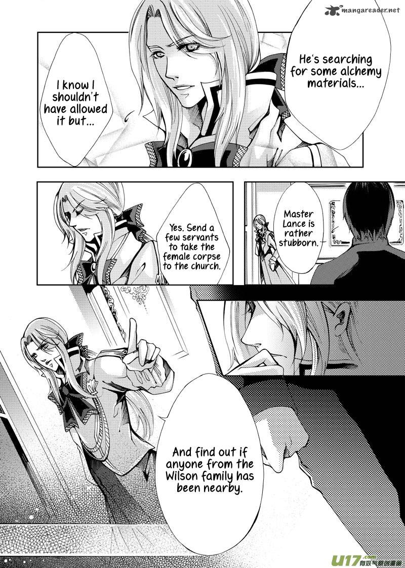 City Of Blood 11 8