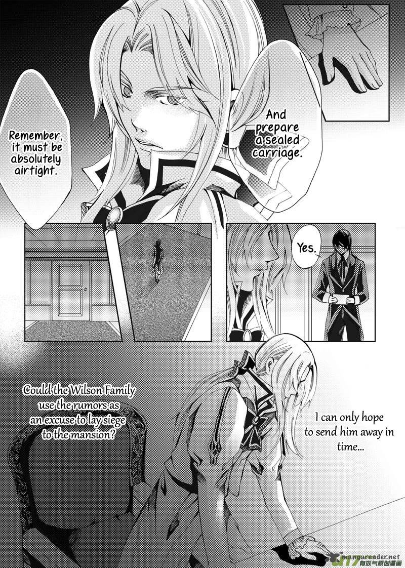 City Of Blood 12 8