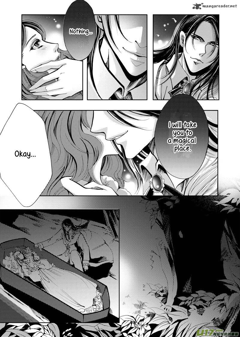 City Of Blood 13 6