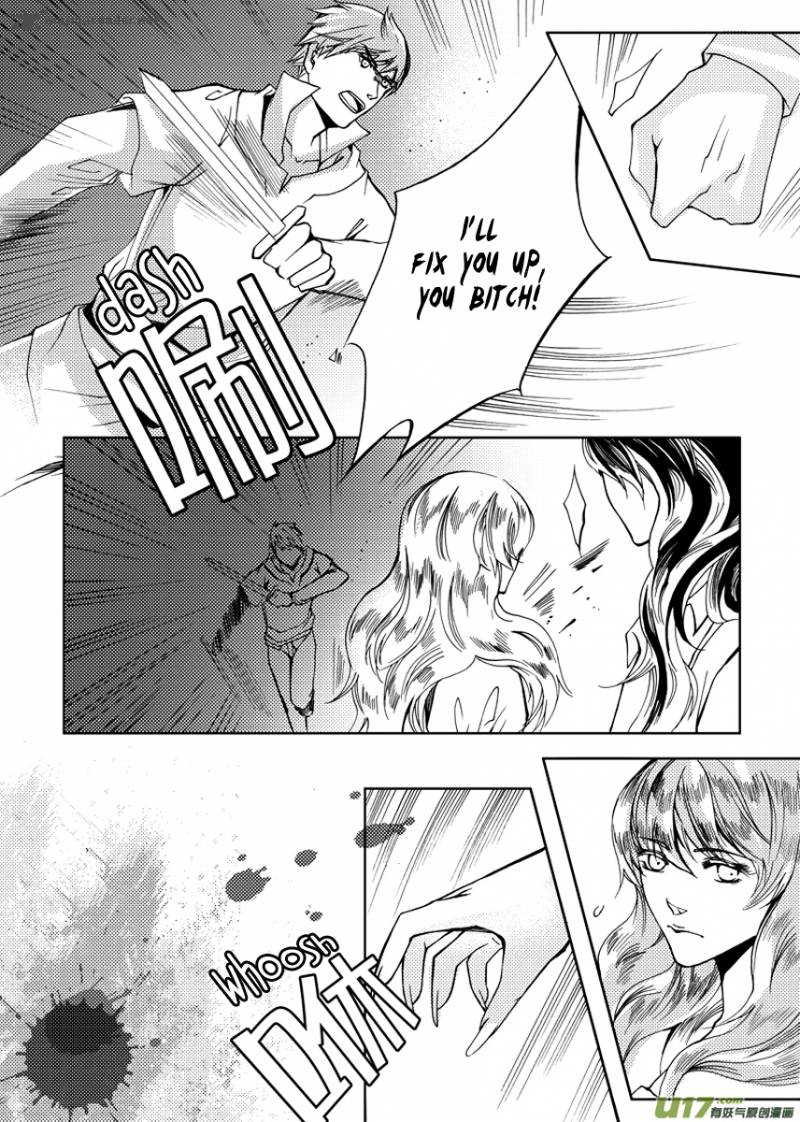 City Of Blood 18 7