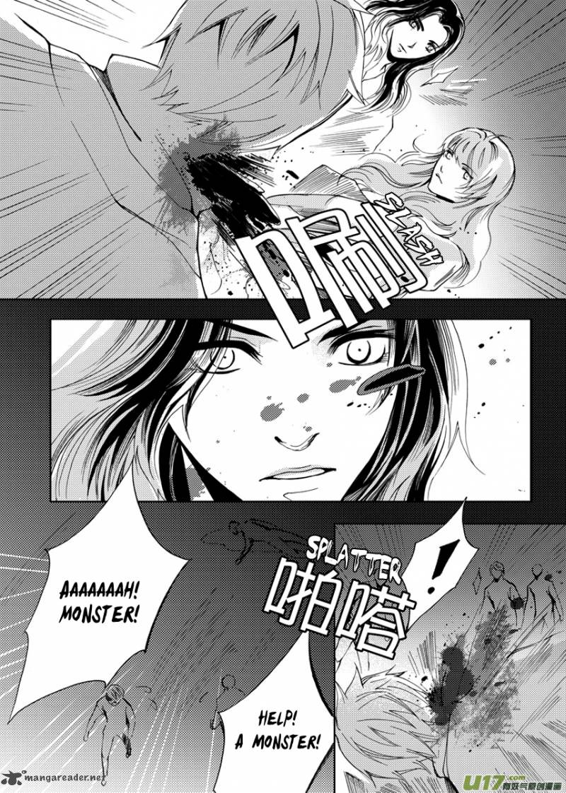 City Of Blood 18 8