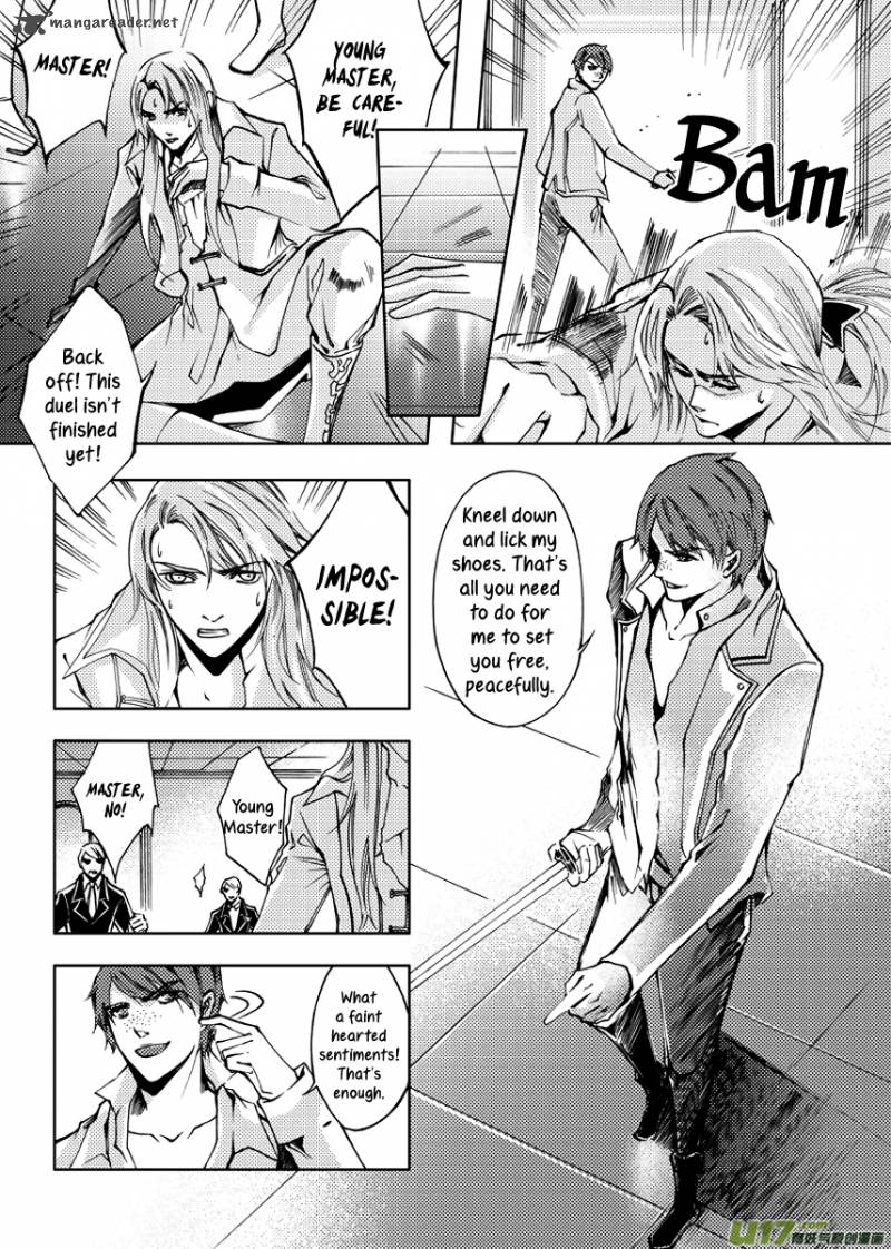 City Of Blood 21 4