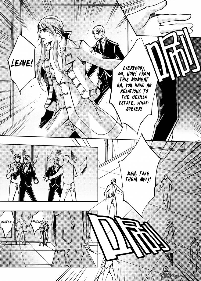 City Of Blood 21 5