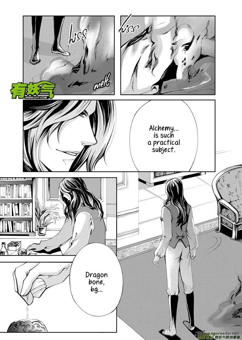 City Of Blood 9 3