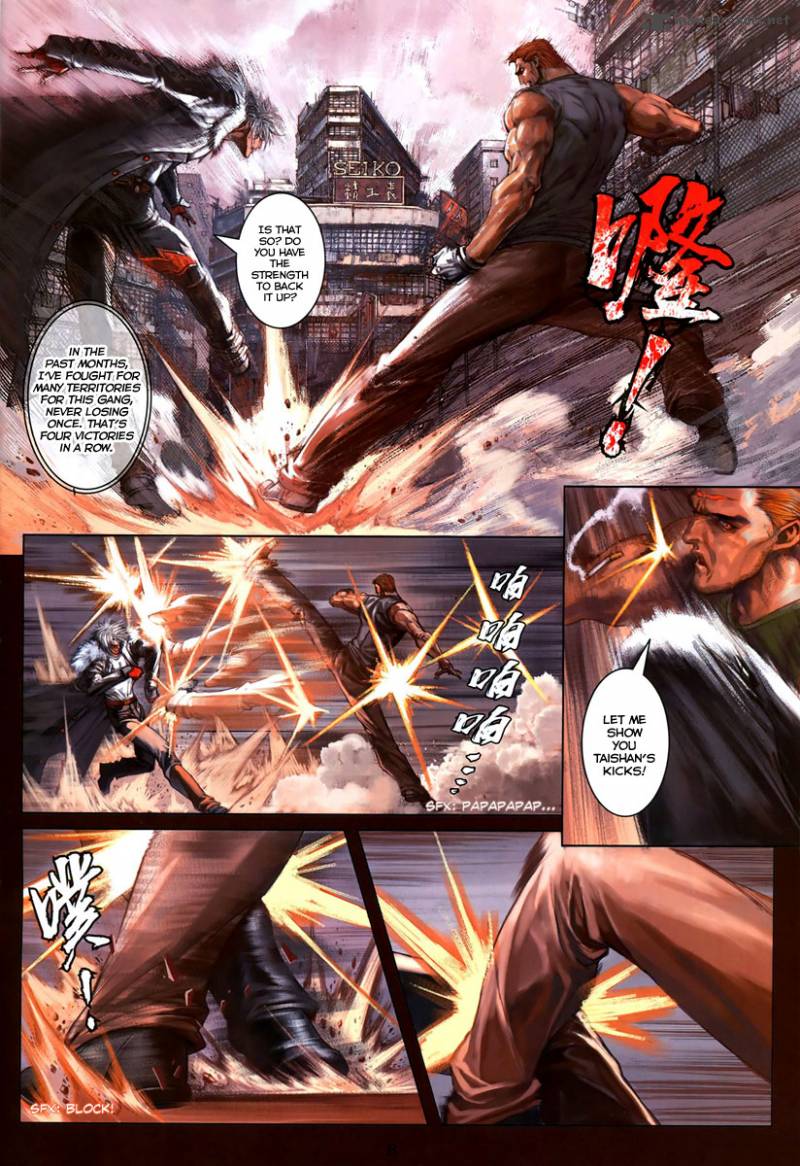 City Of Darkness 1 10