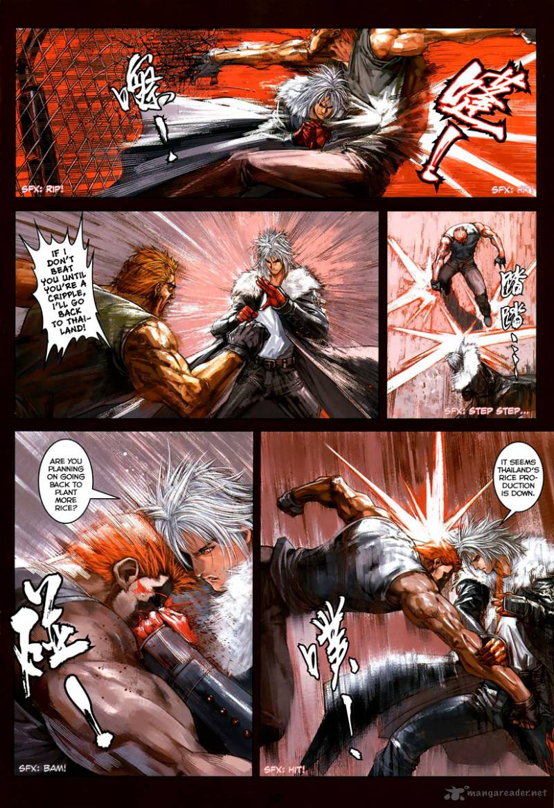City Of Darkness 1 12