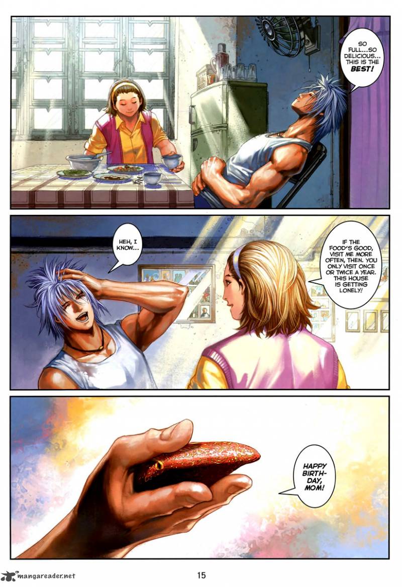 City Of Darkness 1 17