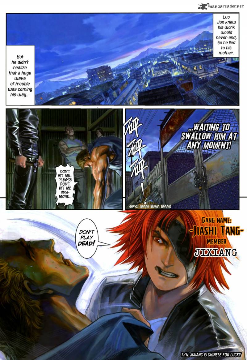 City Of Darkness 1 21