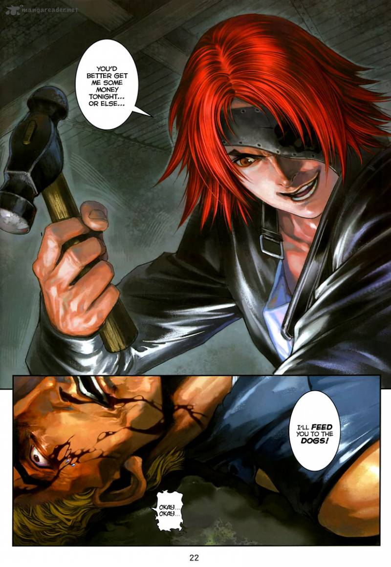 City Of Darkness 1 24