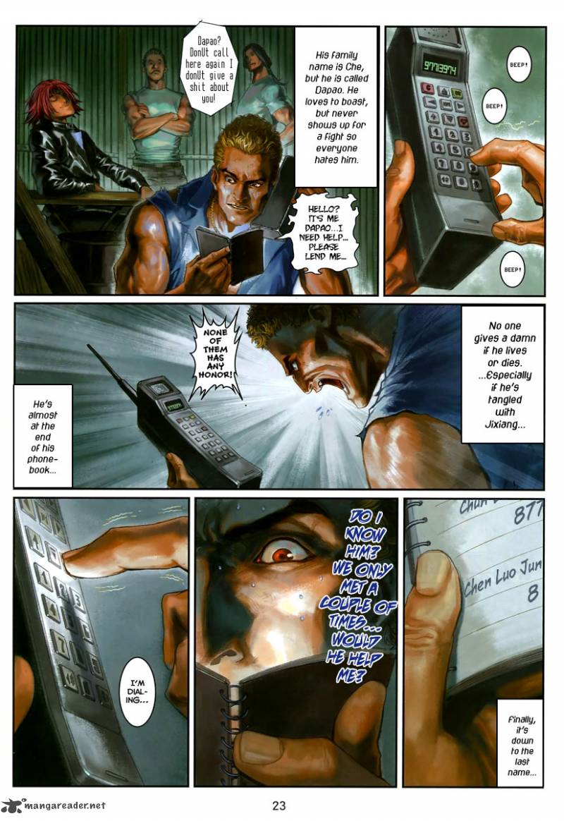 City Of Darkness 1 25