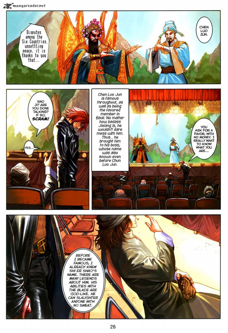 City Of Darkness 1 28