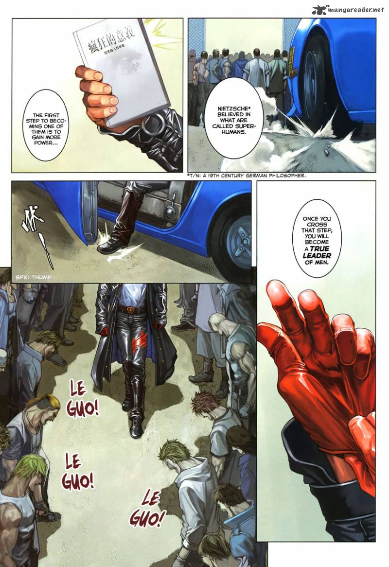 City Of Darkness 1 5