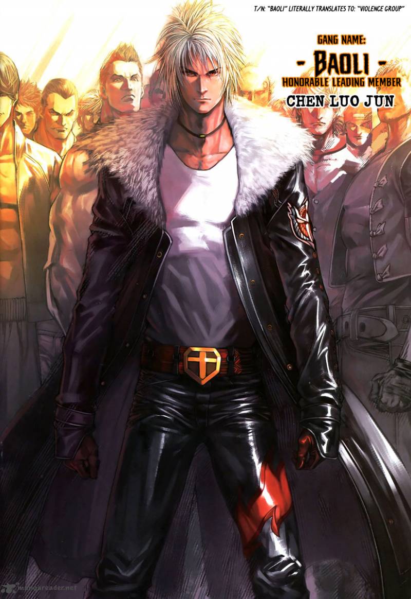 City Of Darkness 1 6
