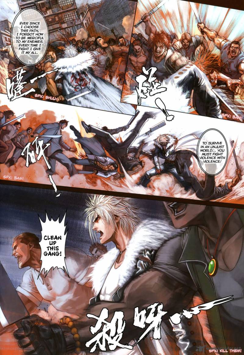 City Of Darkness 1 8