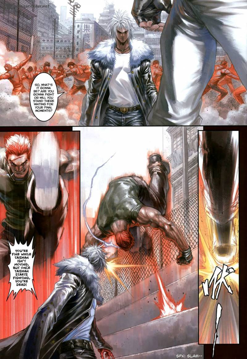 City Of Darkness 1 9