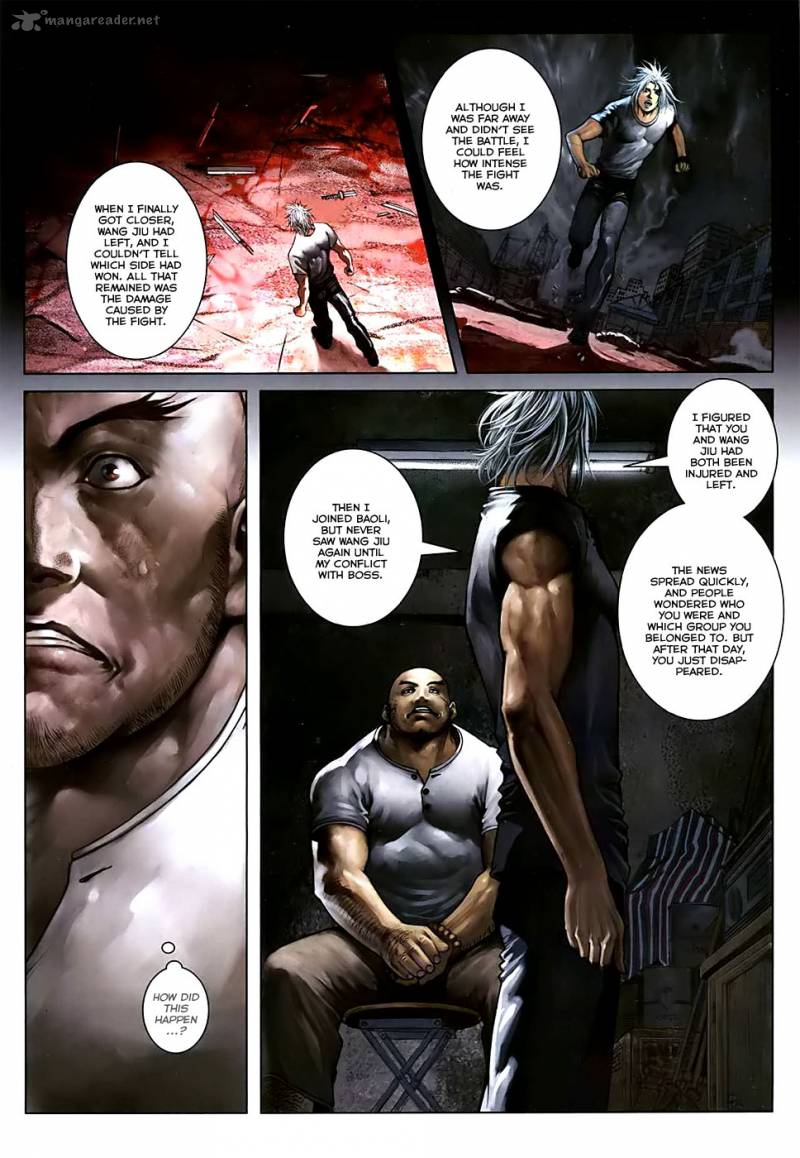 City Of Darkness 10 13