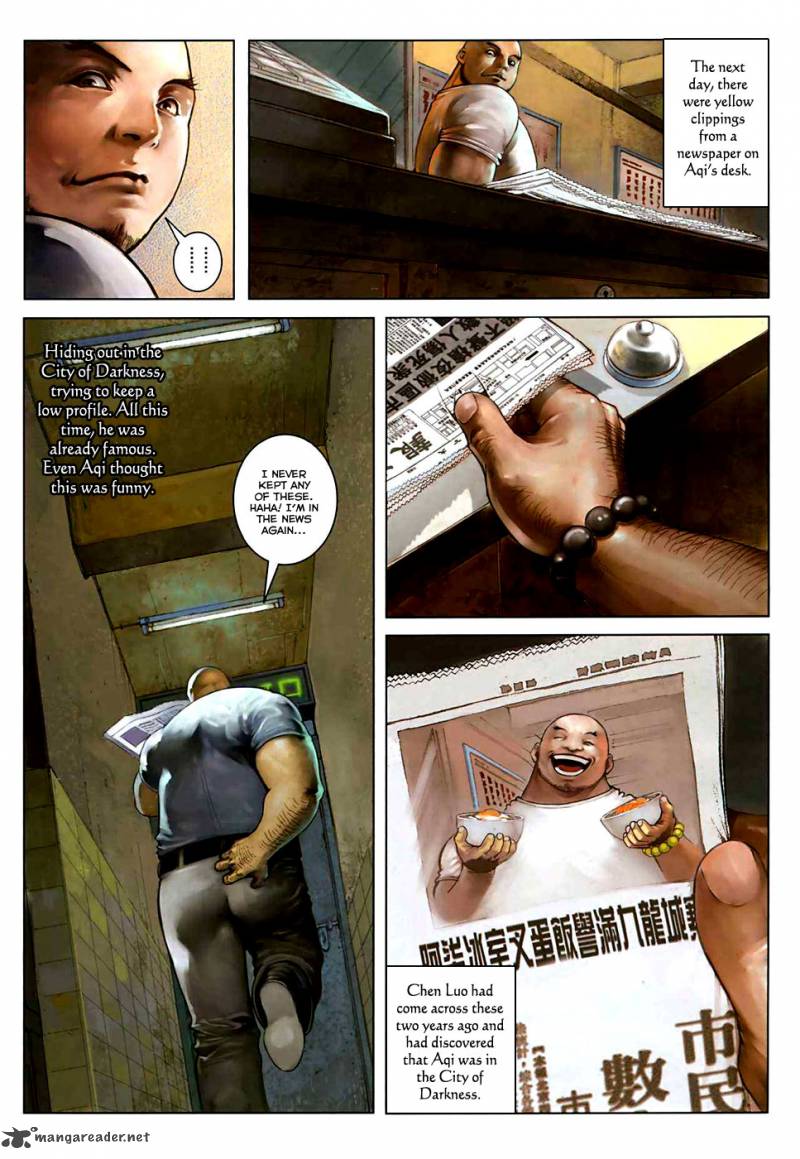 City Of Darkness 10 15