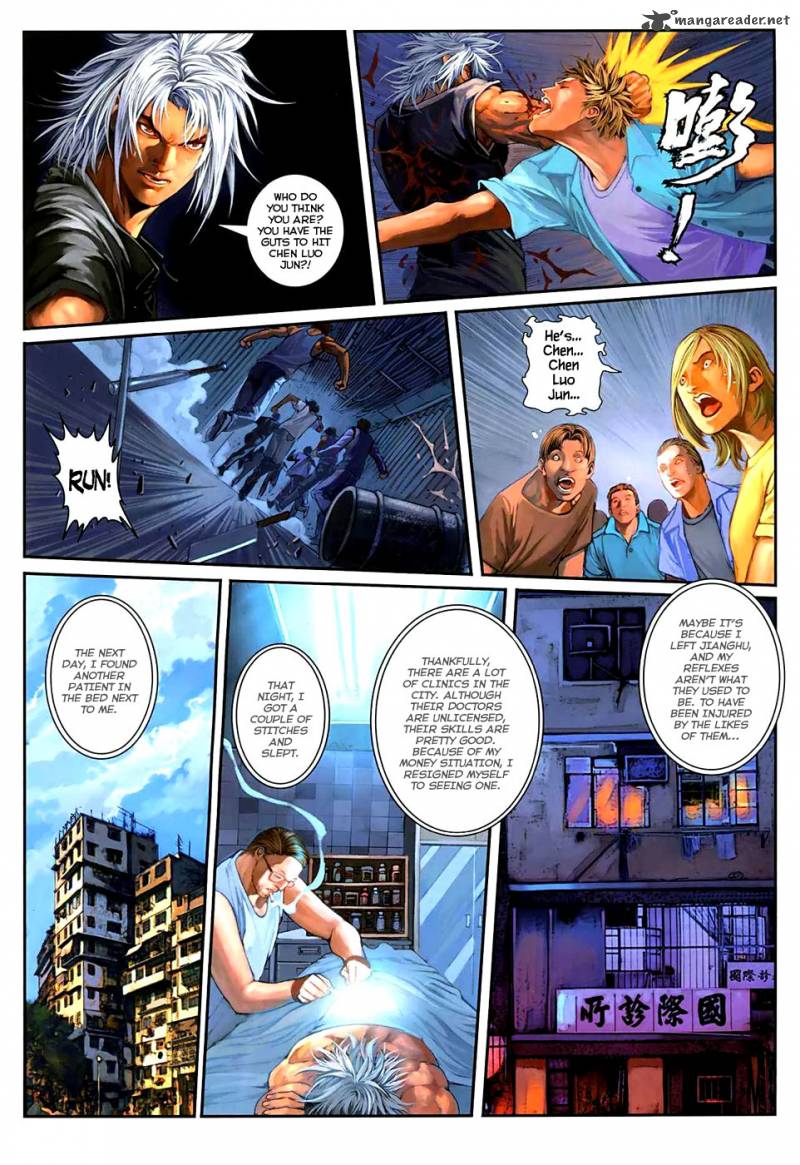 City Of Darkness 10 19