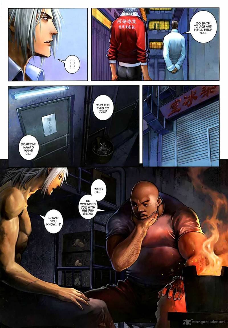 City Of Darkness 10 4