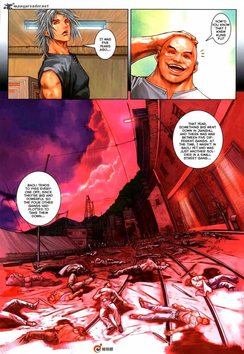 City Of Darkness 10 8