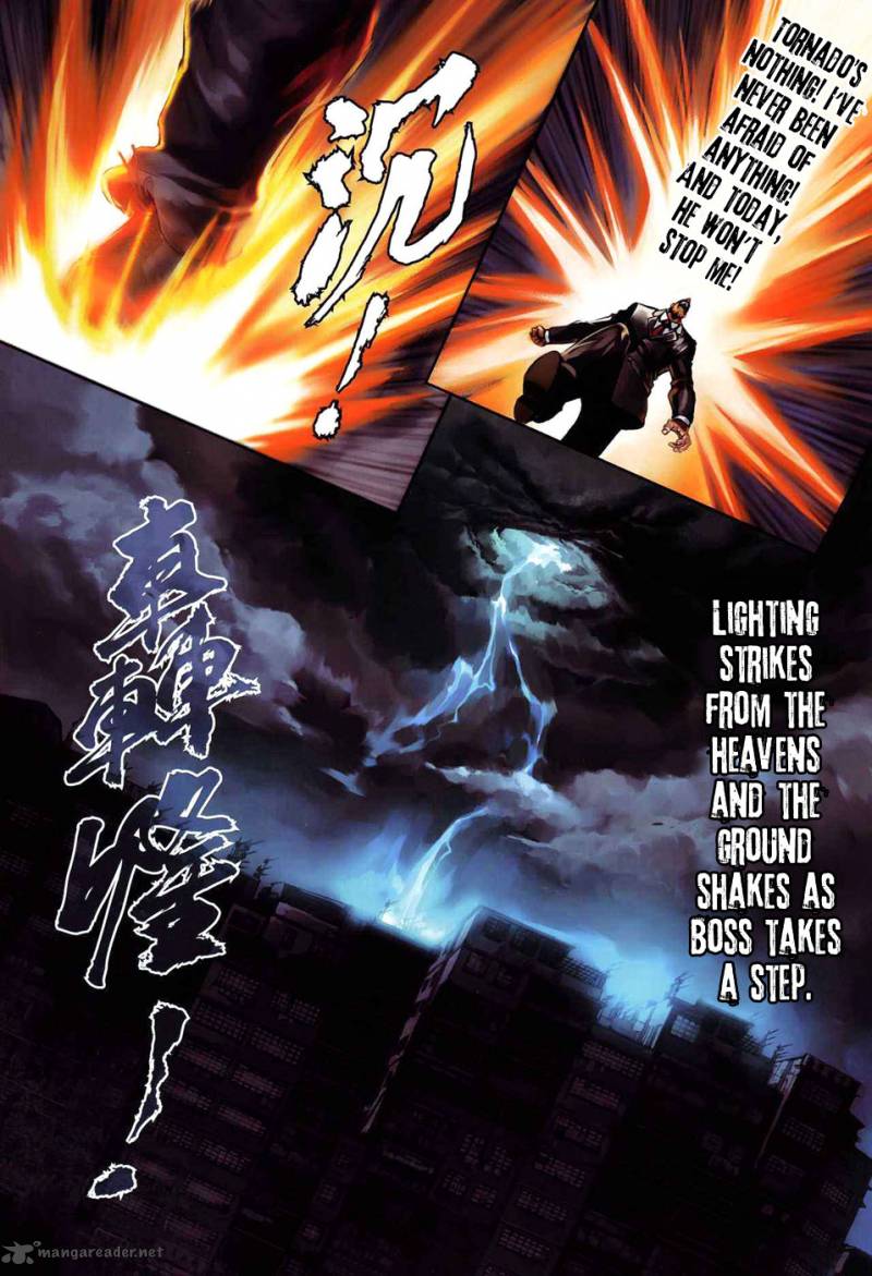 City Of Darkness 12 10