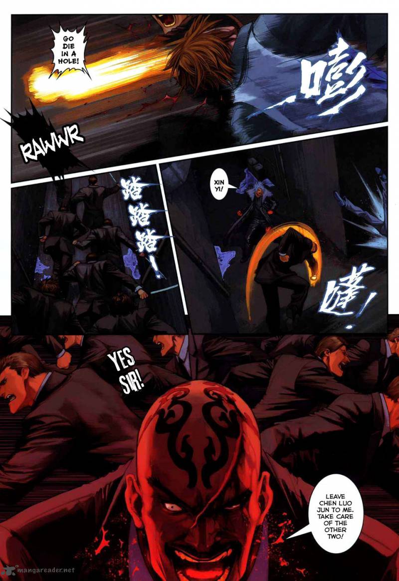 City Of Darkness 12 16