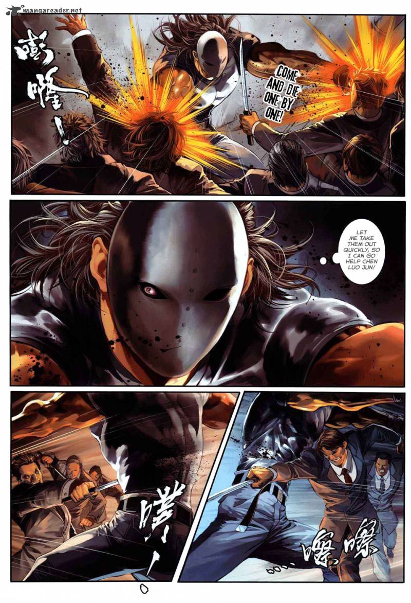 City Of Darkness 12 18