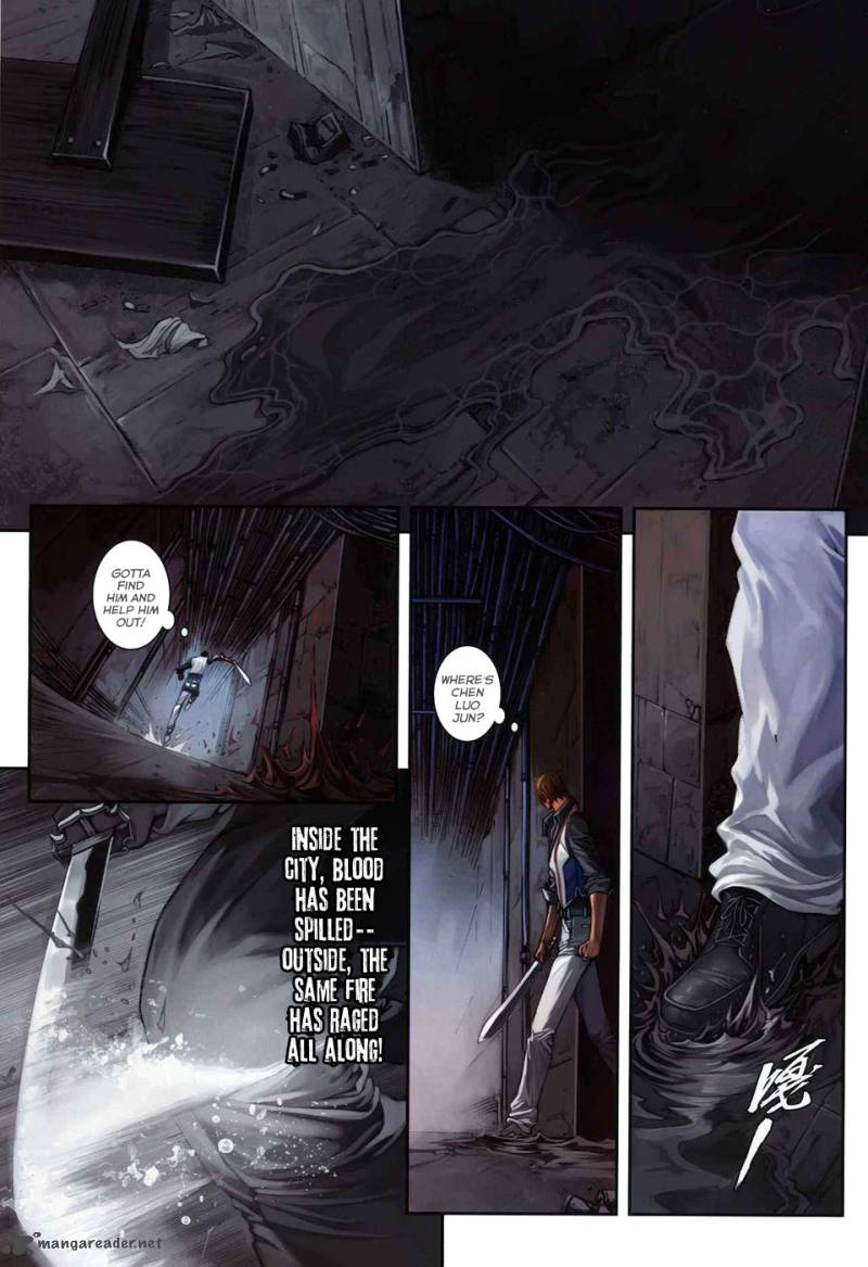 City Of Darkness 12 22