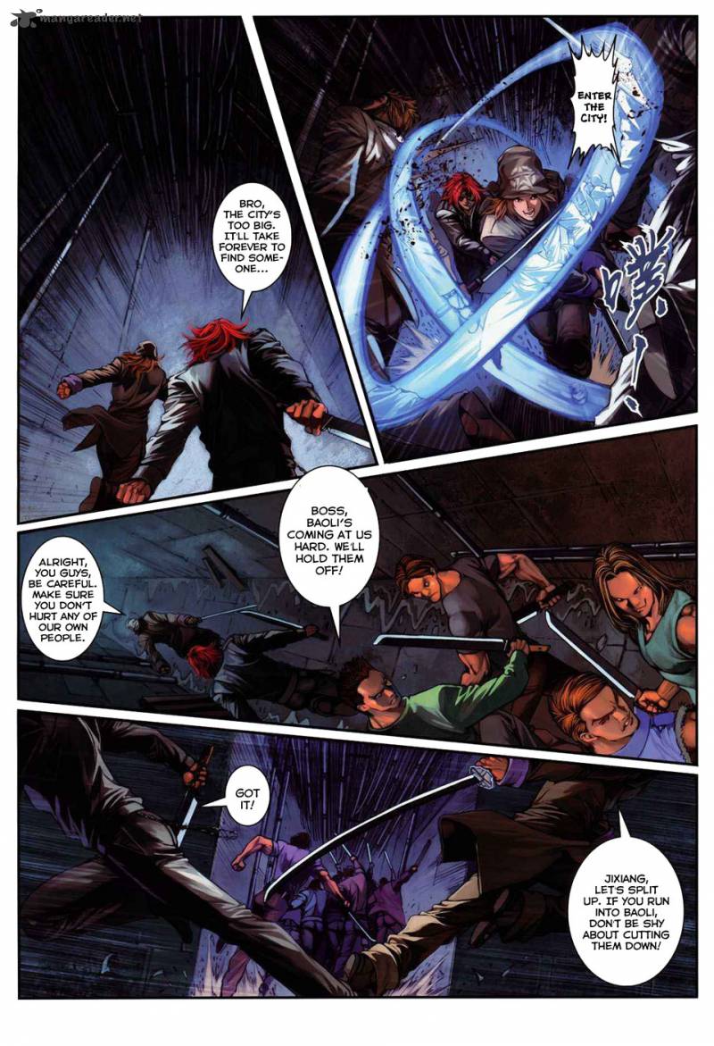 City Of Darkness 12 24