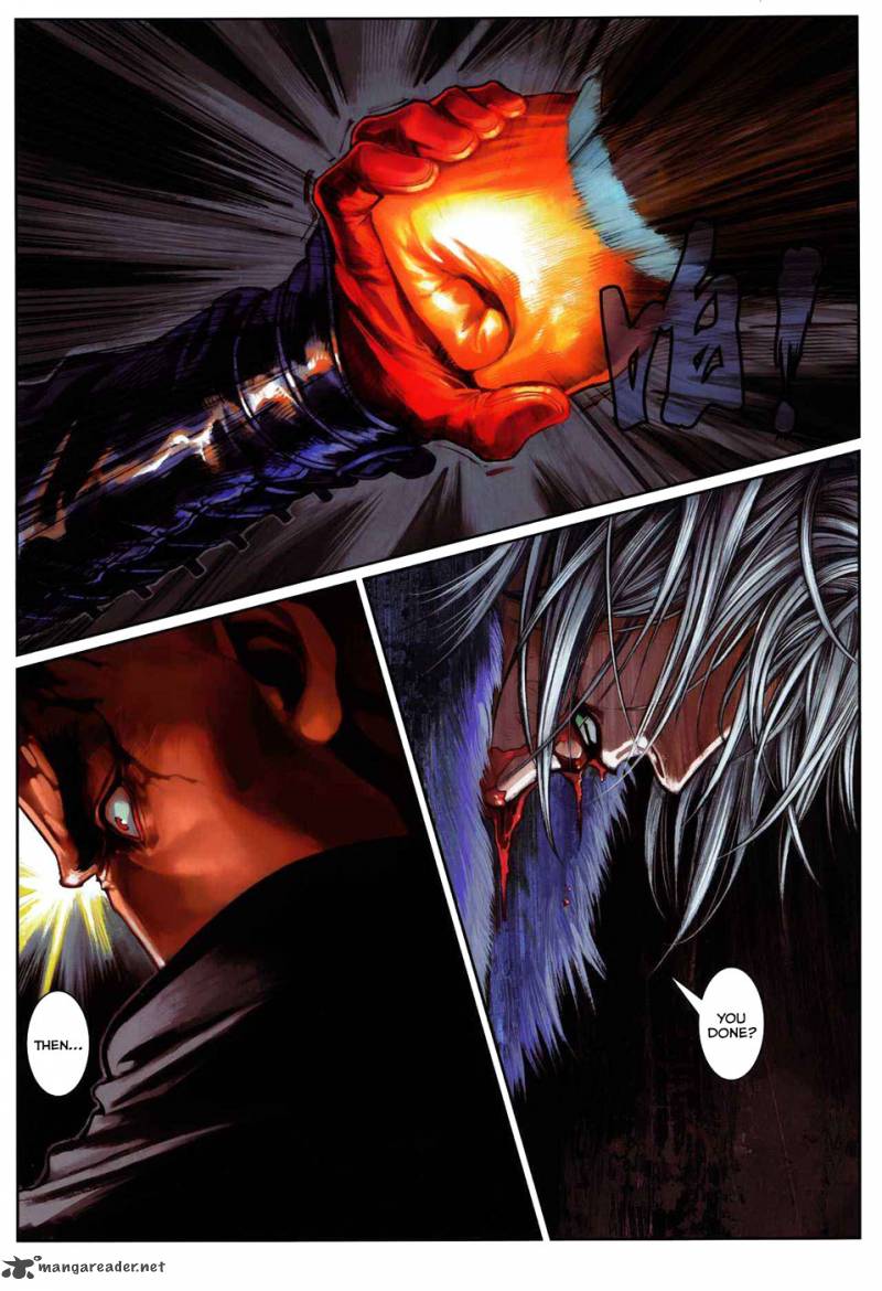 City Of Darkness 12 31