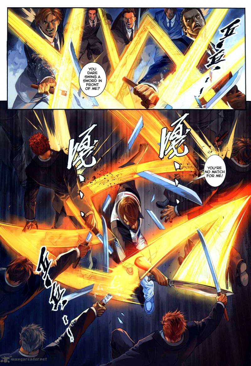 City Of Darkness 12 4