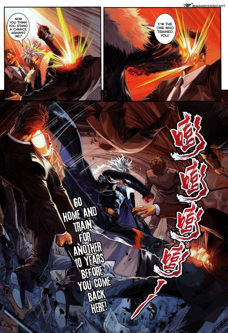 City Of Darkness 12 5