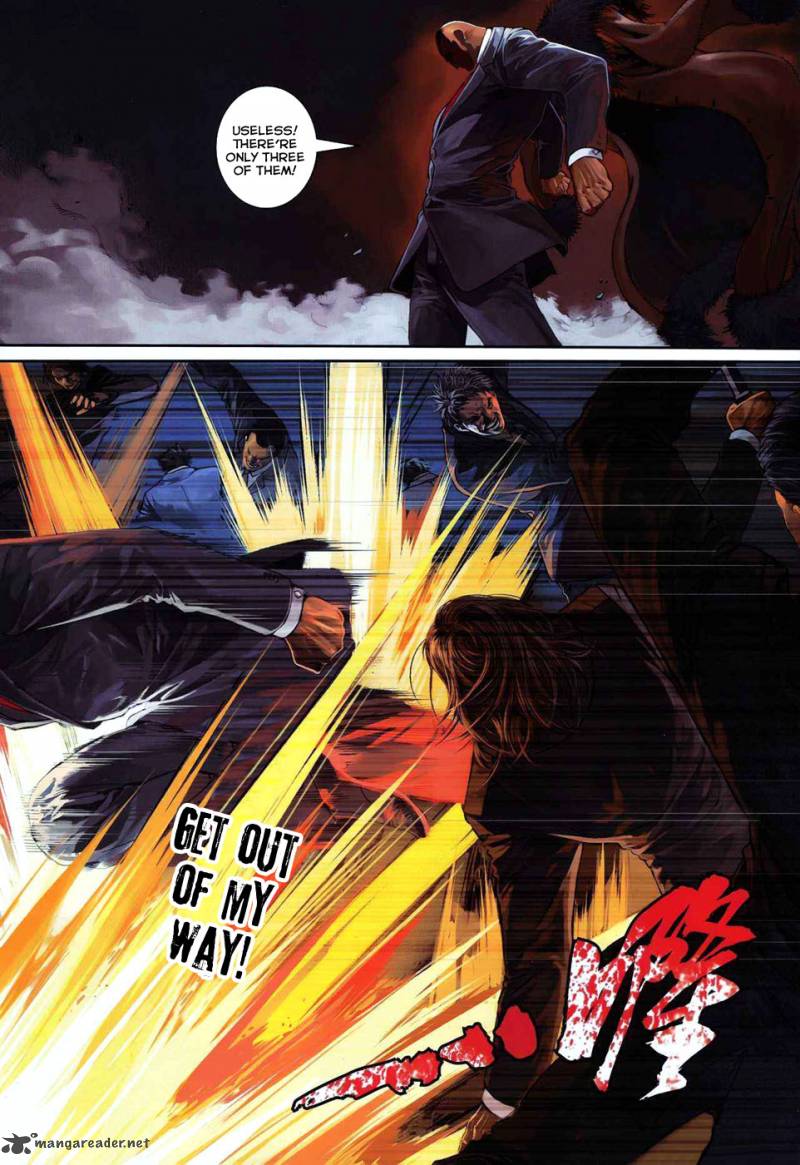 City Of Darkness 12 6