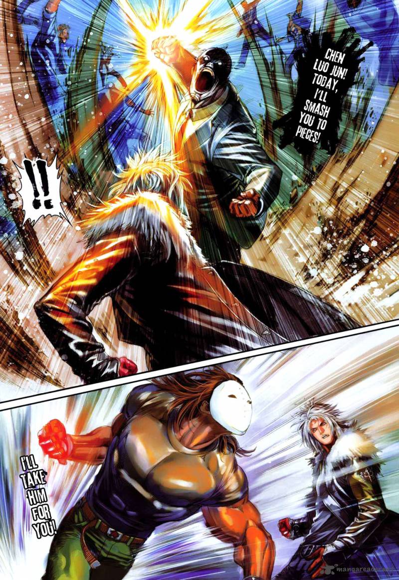 City Of Darkness 12 7