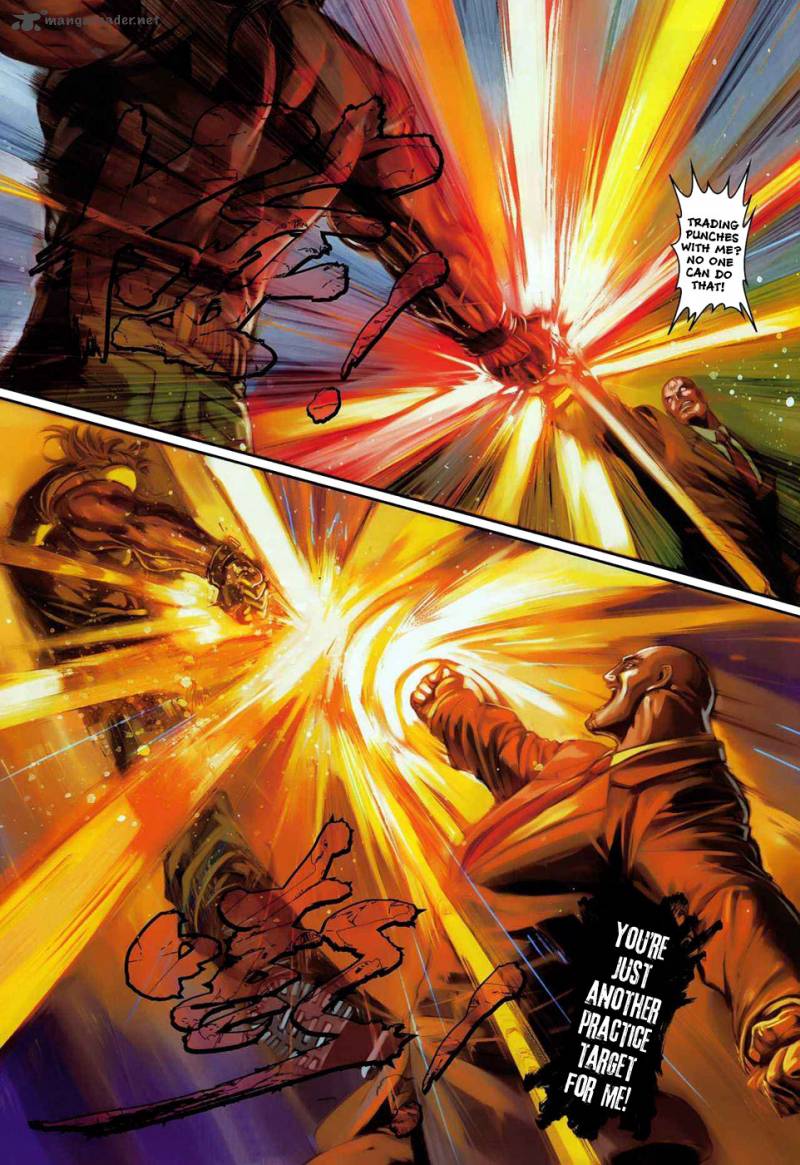 City Of Darkness 12 8