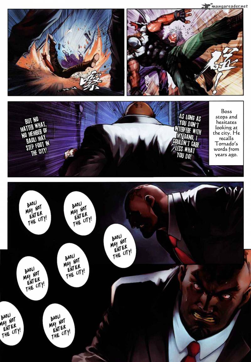City Of Darkness 12 9