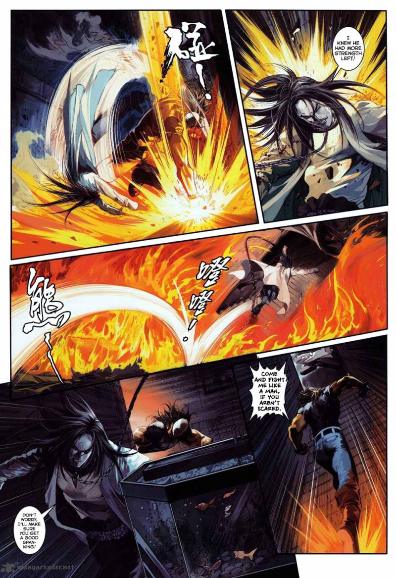 City Of Darkness 14 14