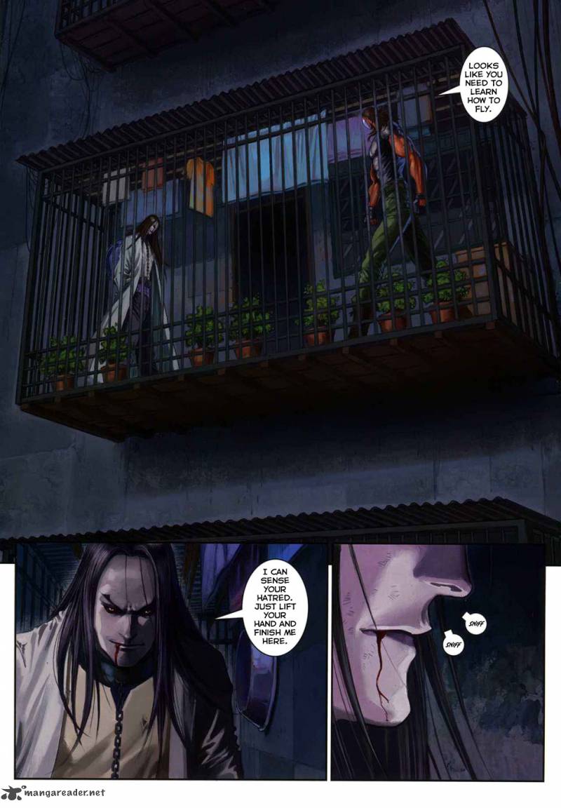 City Of Darkness 14 16