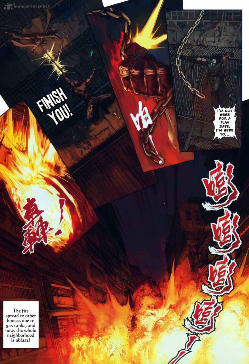 City Of Darkness 14 22