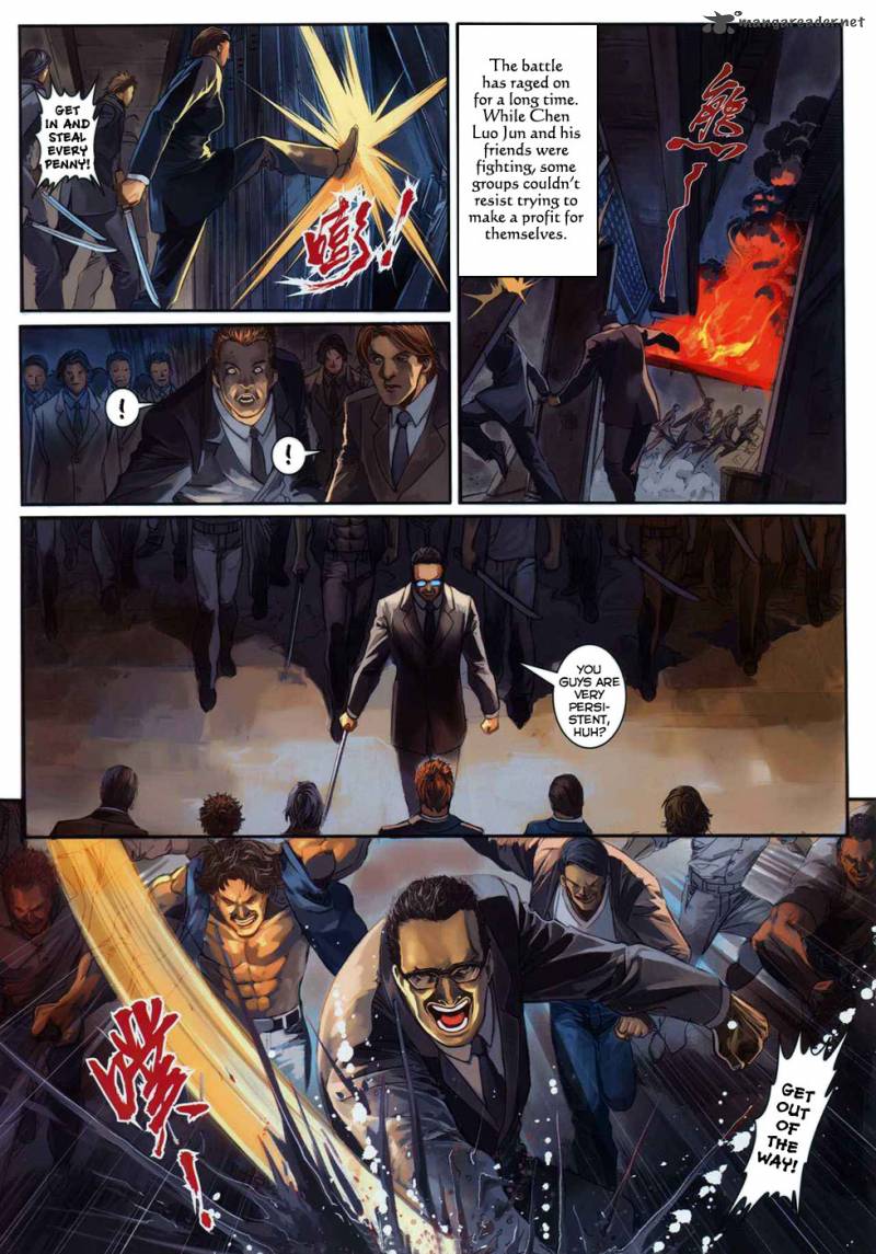 City Of Darkness 14 24
