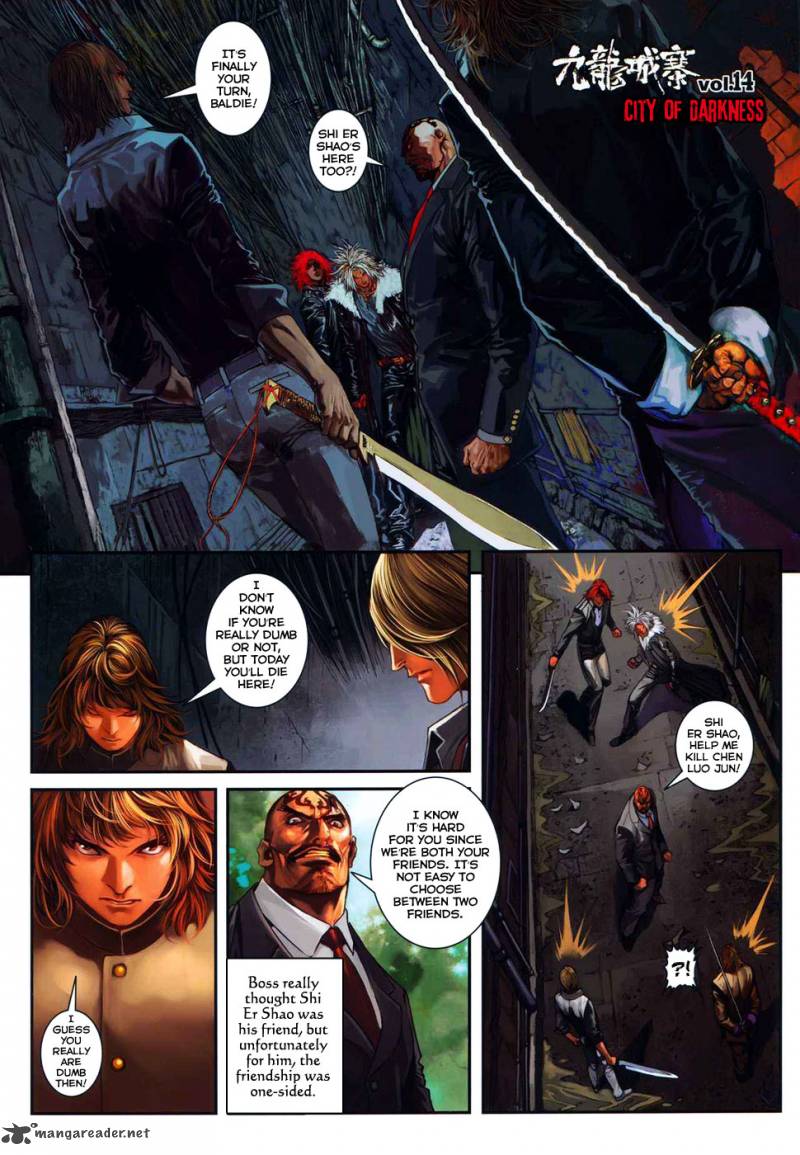 City Of Darkness 14 3