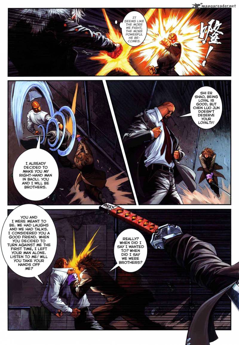 City Of Darkness 14 6