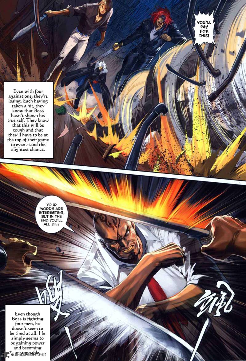 City Of Darkness 14 8