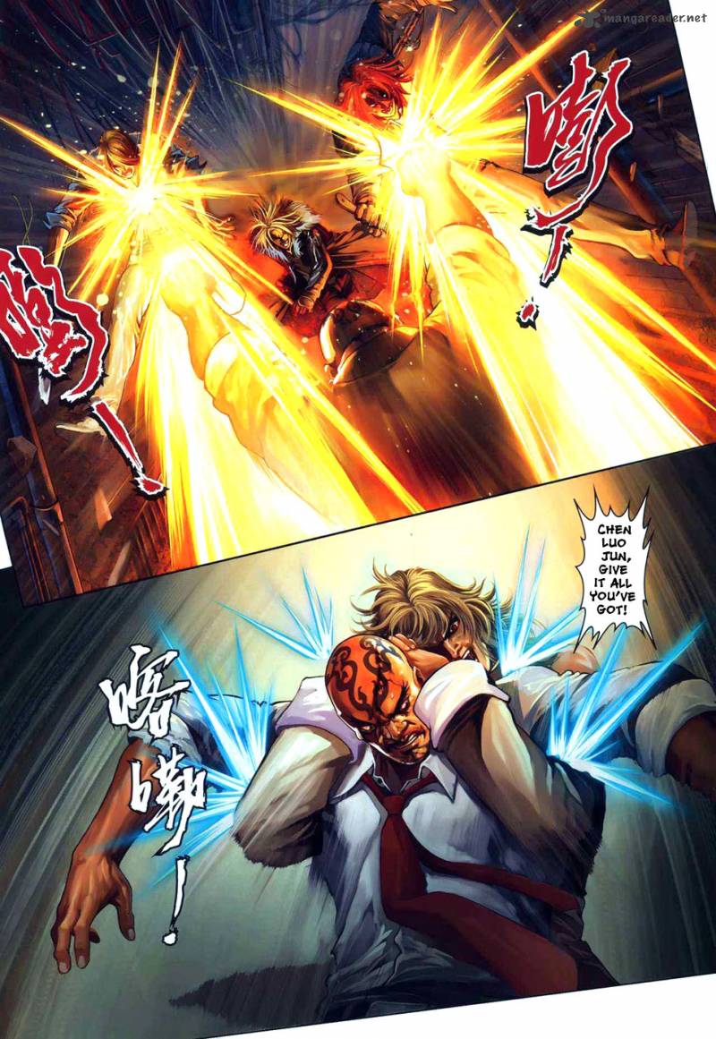 City Of Darkness 14 9